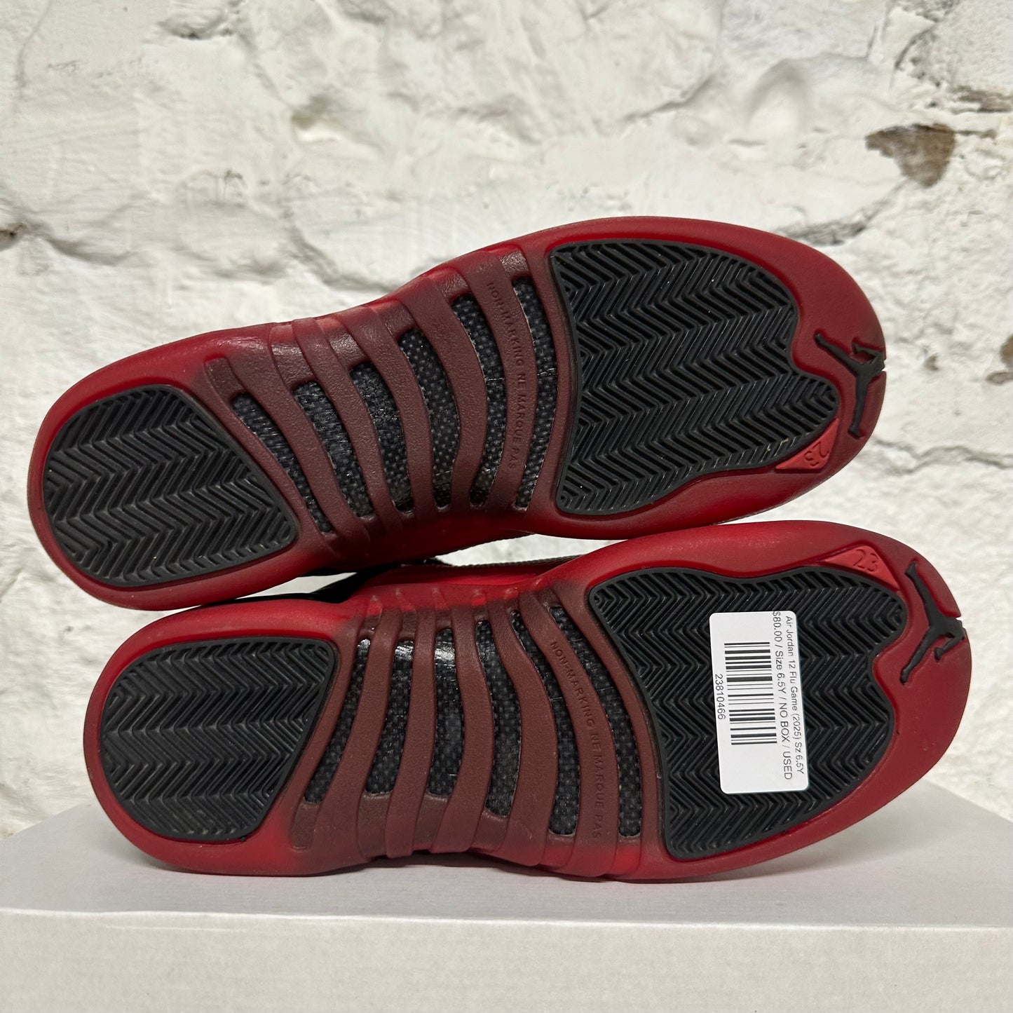 Air Jordan 12 Flu Game (2025) Sz 6.5Y