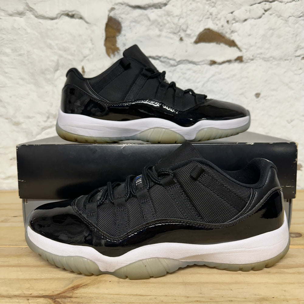 Air Jordan 11 Low Space Jam Sz 9.5