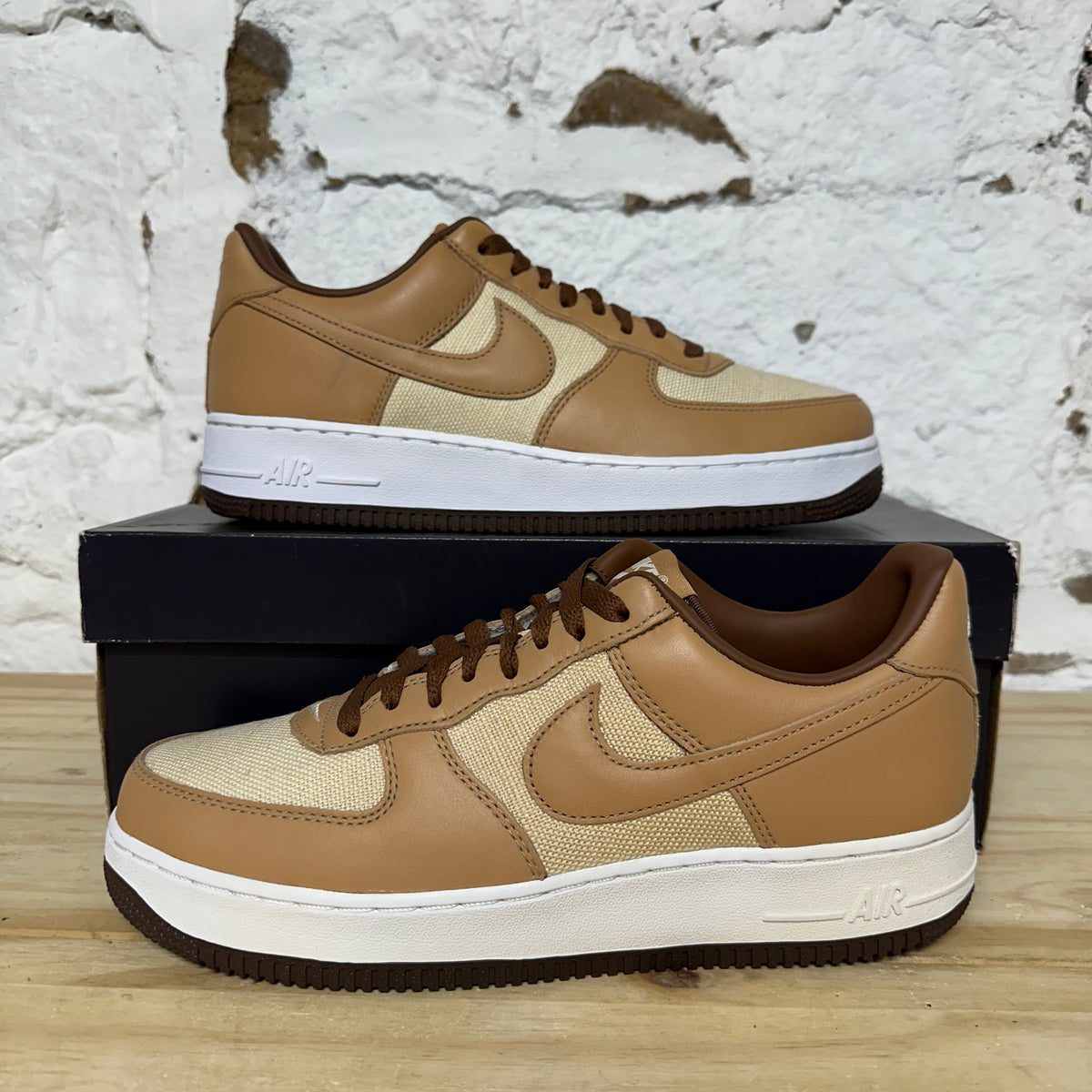 Nike Air Force 1 Low Acorn (2021) Sz 9 DS