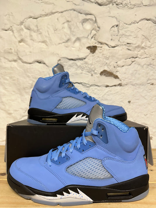 Air Jordan 5 UNC Sz 11