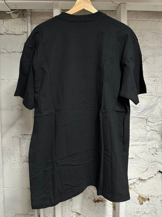 Supreme Cat In The Hat Black T-Shirt Sz L