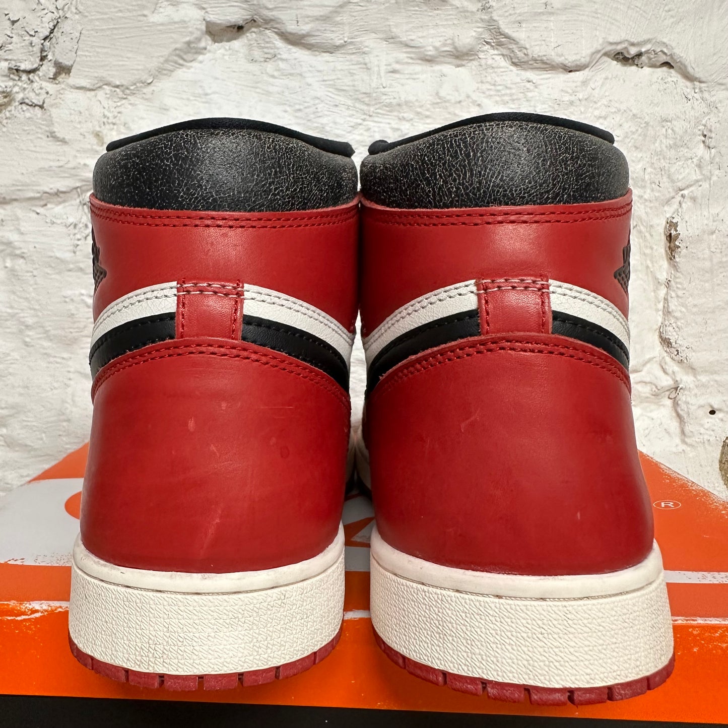 Air Jordan 1 High Chicago Lost And Found Sz 12