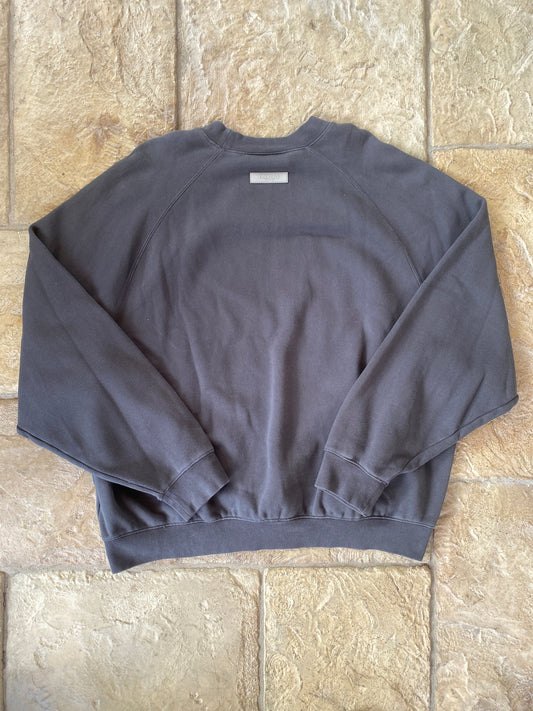 Fear of God Essentials Iron 1977 Crewneck Sz XXL