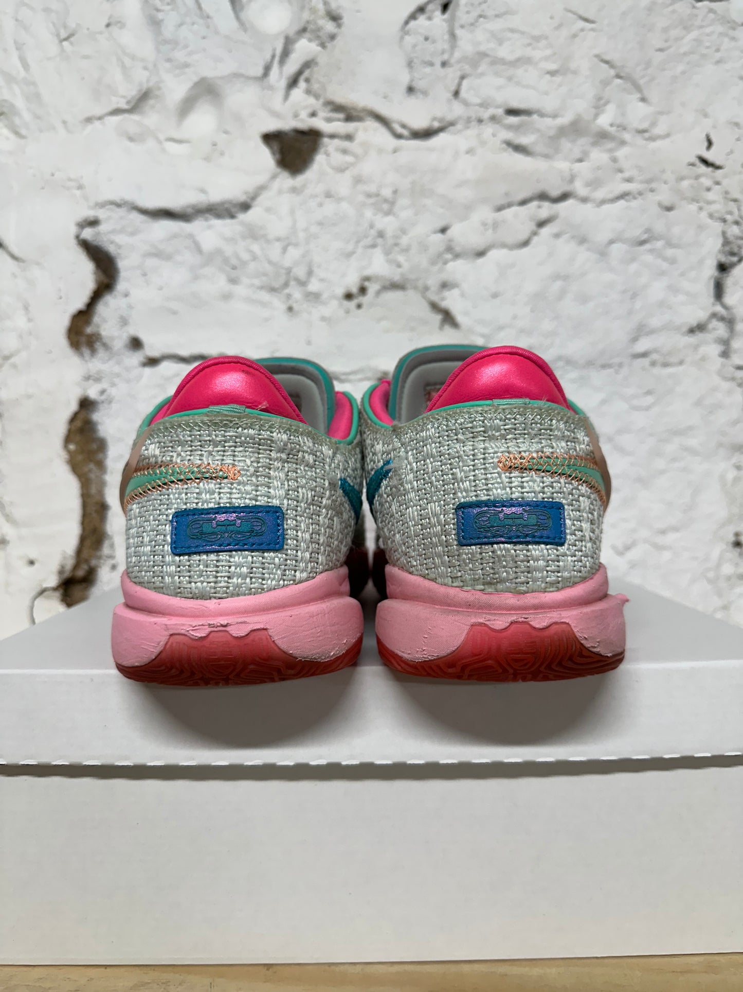 Nike LeBron 20 Time Machine Sz 10