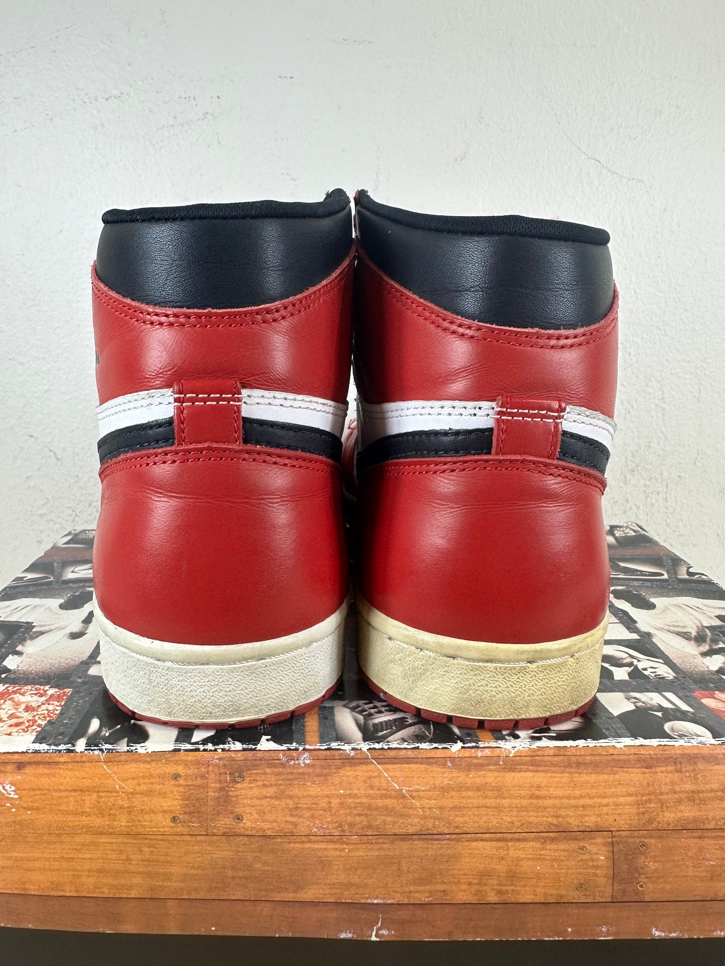 Air Jordan 1 High Chicago (1994) Sz 11.5
