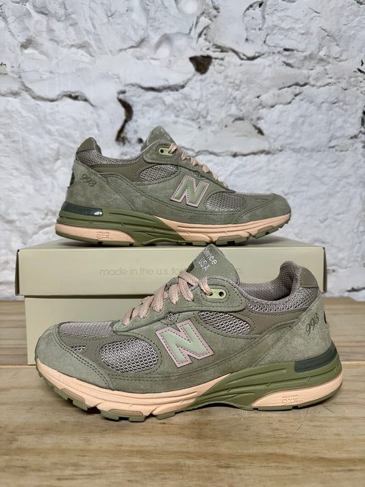 New Balance 993 JFG Sage Sz 8