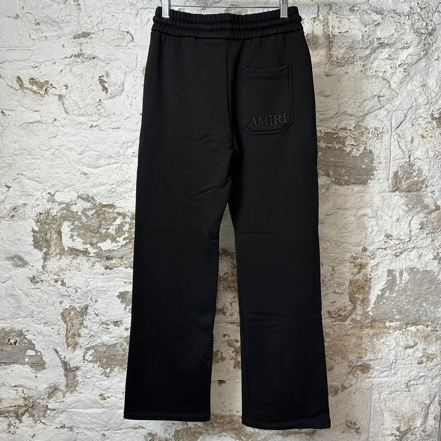 Amiri Black MA Sweatpants Black Sz XS