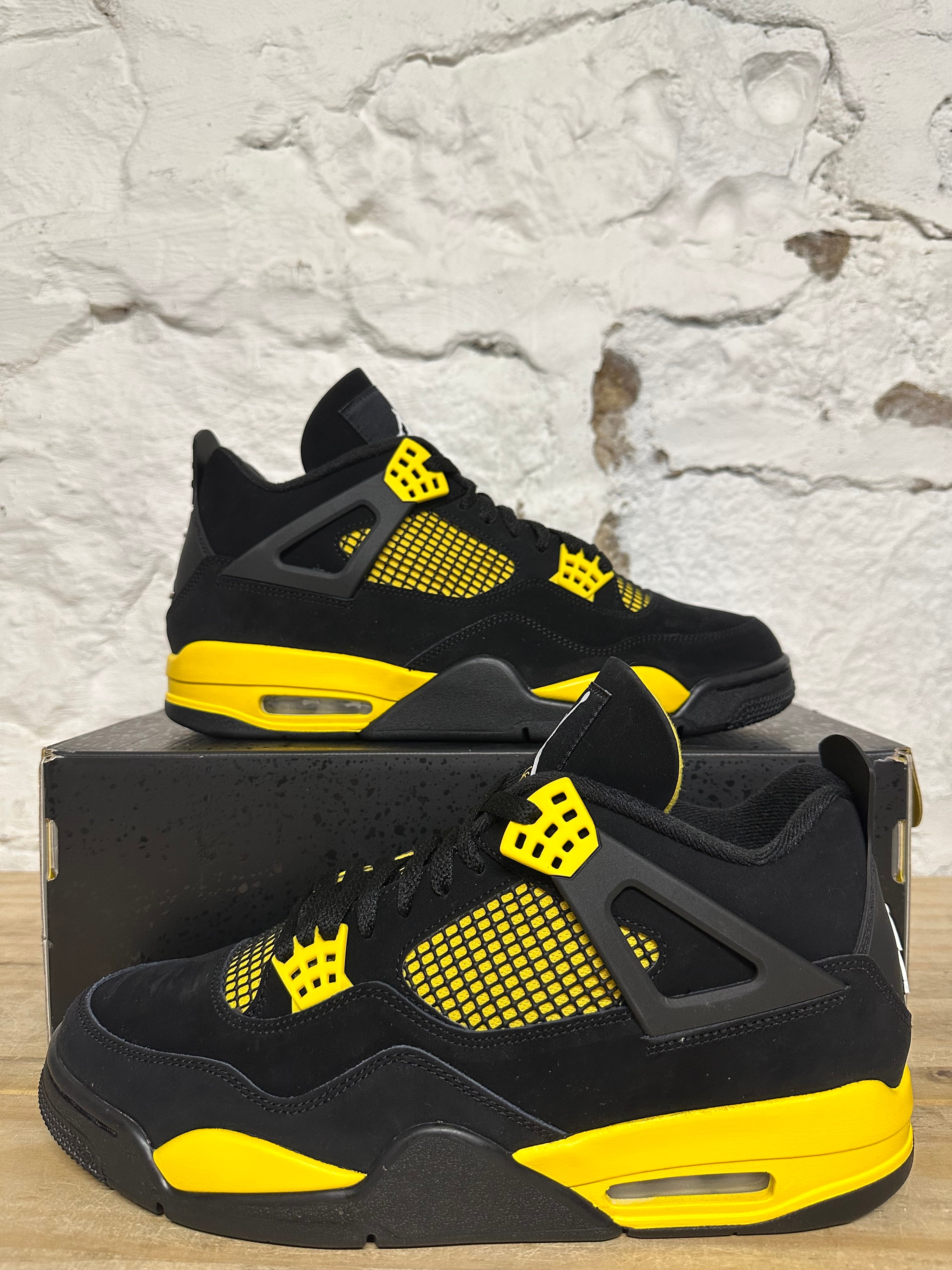 Air Jordan 4 Thunder Sz 12 DS