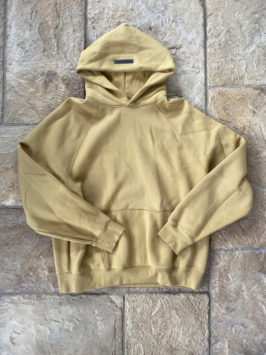 Fear of God Essentials Amber Hoodie Sz M