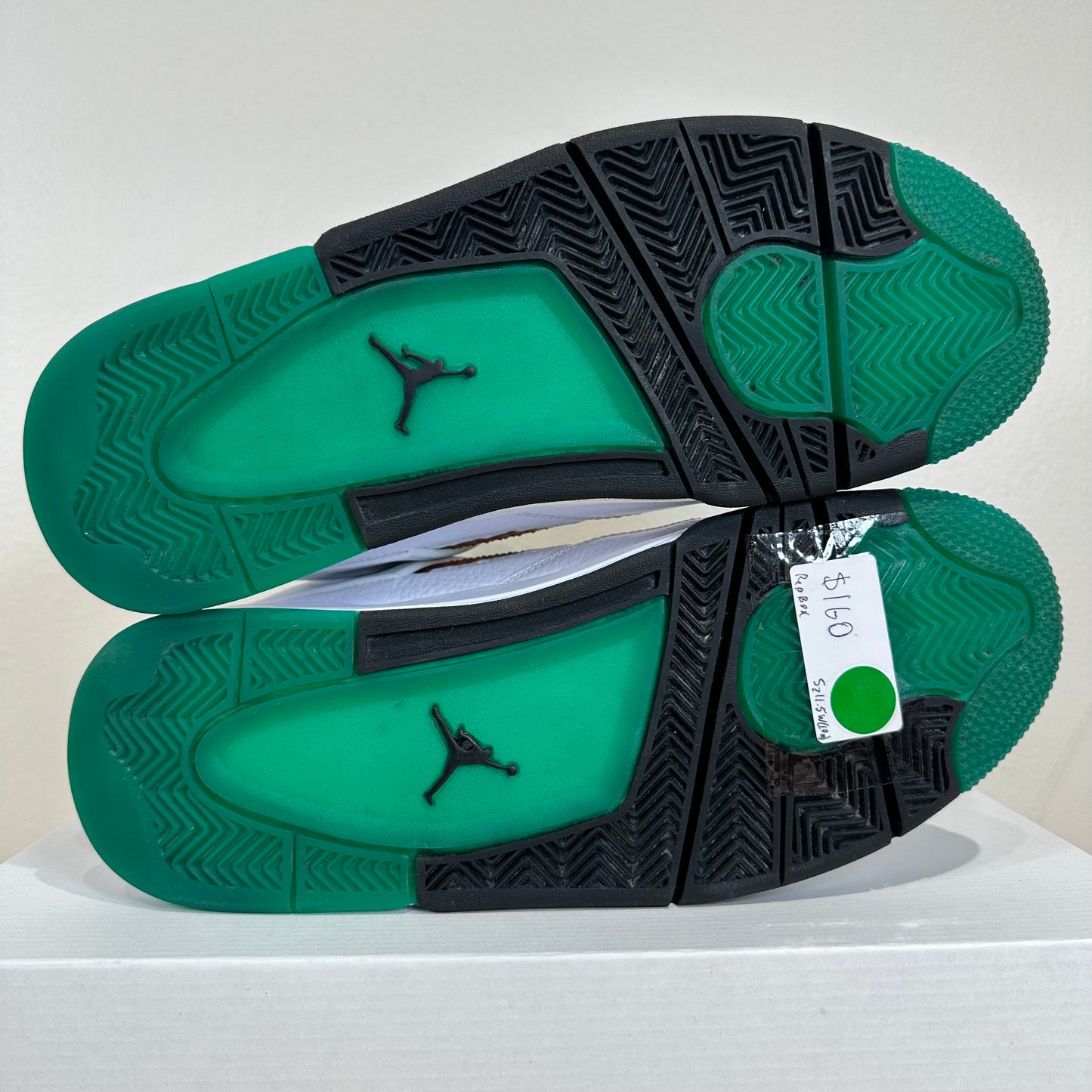 Air Jordan 4 Rasta Sz 10 (11.5W)
