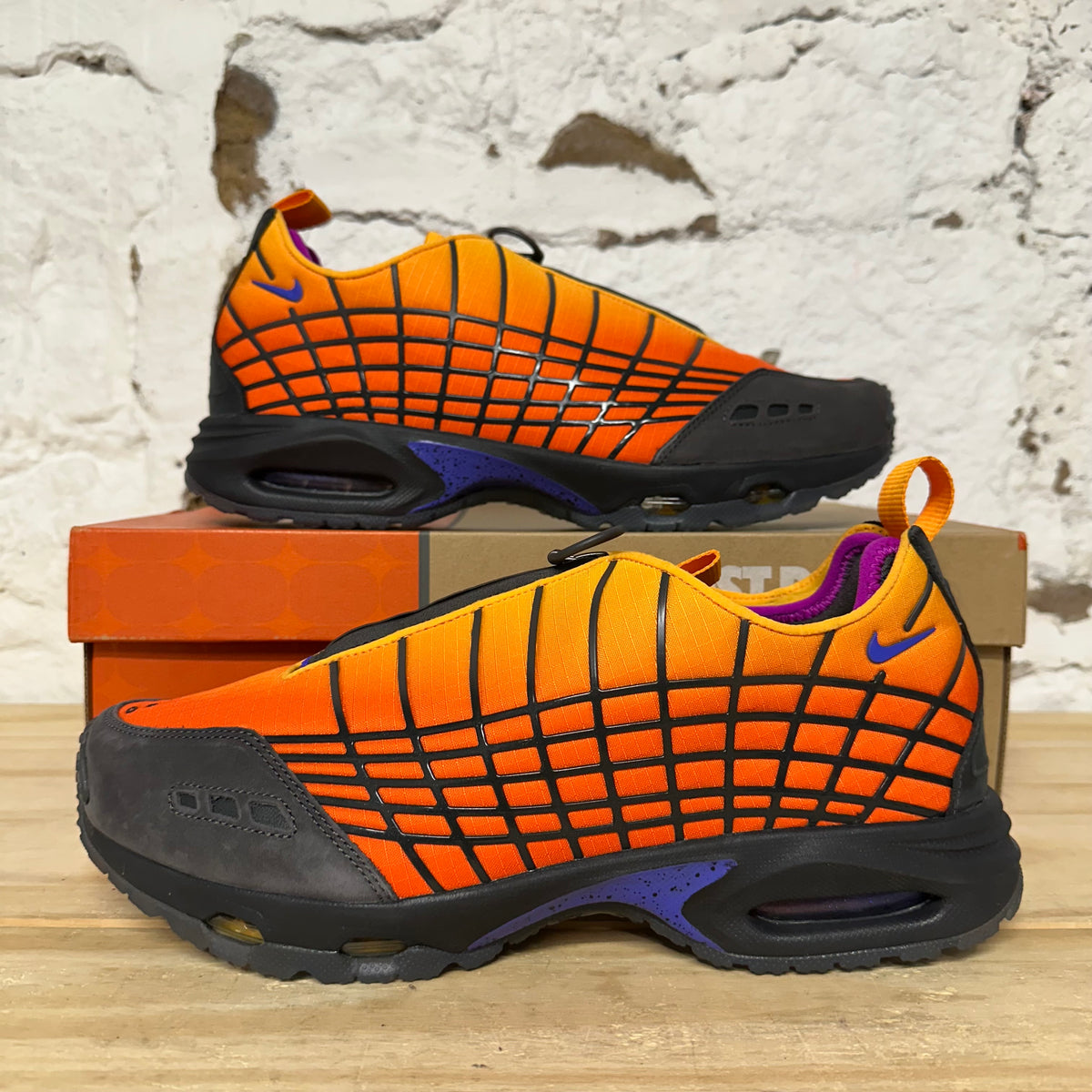 Nike Air Max Sunder Kids of Immigrants Sunrise Sz 10.5 DS