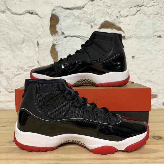 Air Jordan 11 High Bred (2019) Sz 9