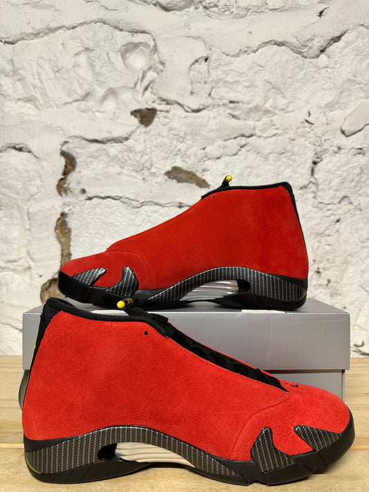 Air Jordan 14 Ferrari Sz 10.5 DS