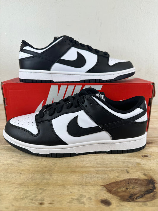 Nike Dunk Low Panda Sz 9.5 DS