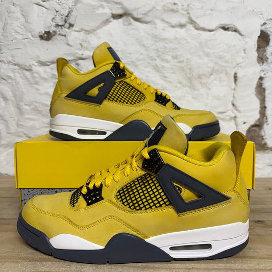 Air Jordan 4 Lightning Sz 11