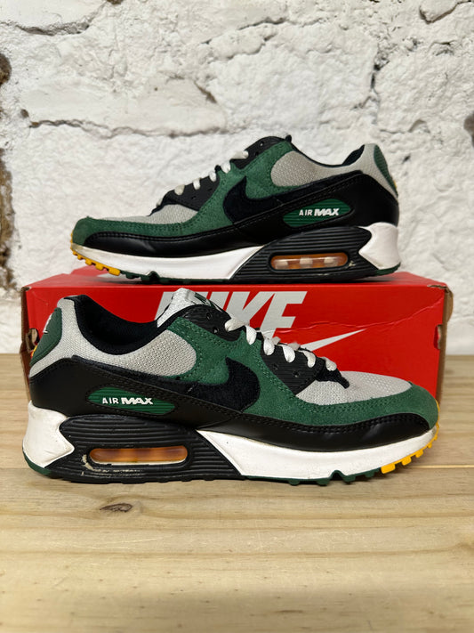 Nike Air Max 90 Gorge Green Sz 9