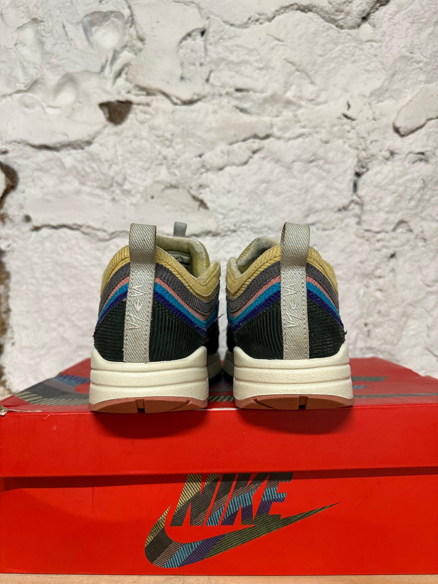 Nike Air Max 1/97 Sean Wotherspoon Sz 10