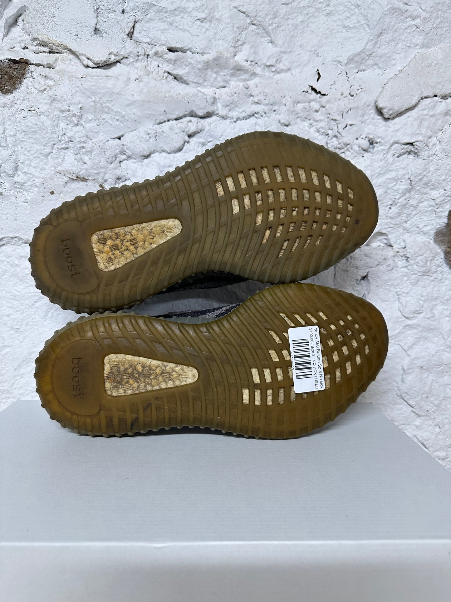 Yeezy 350 V2 Beluga Sz 8 No Box