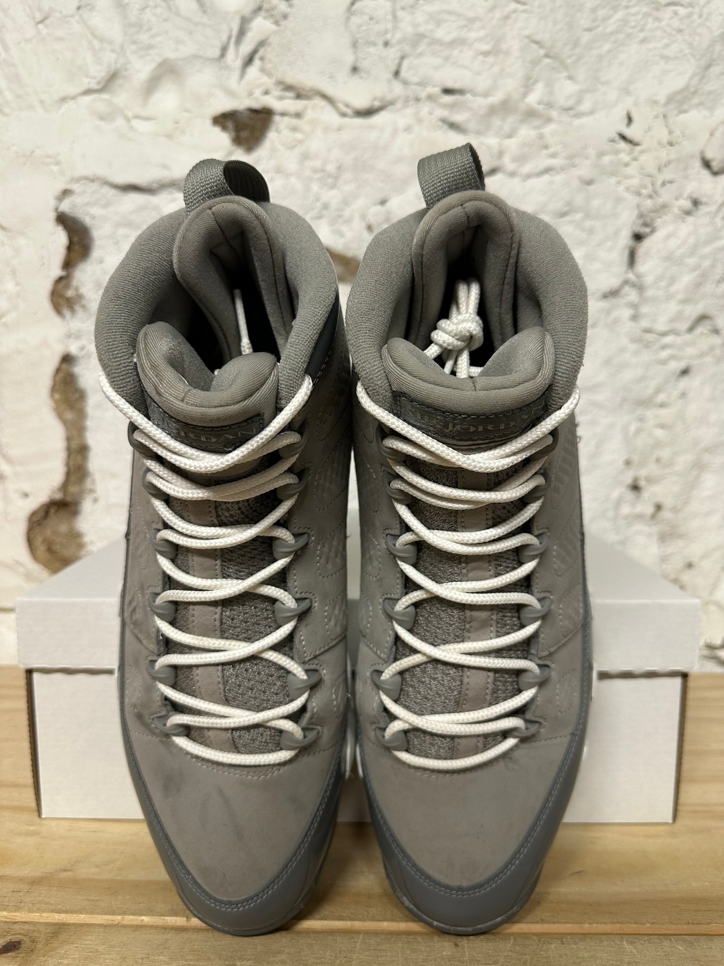 Air Jordan 9 Cool Grey Sz 10.5