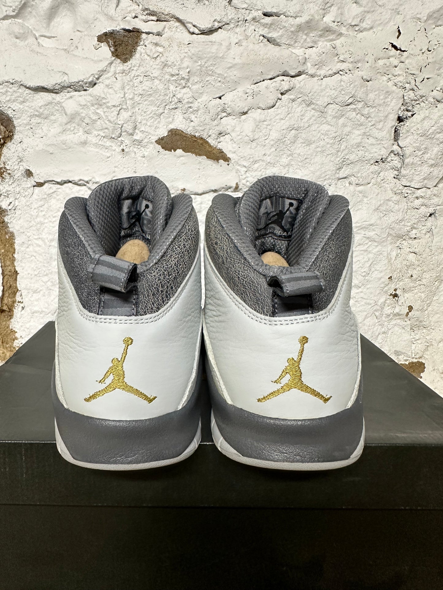 Air Jordan 10 London Sz 11 DS