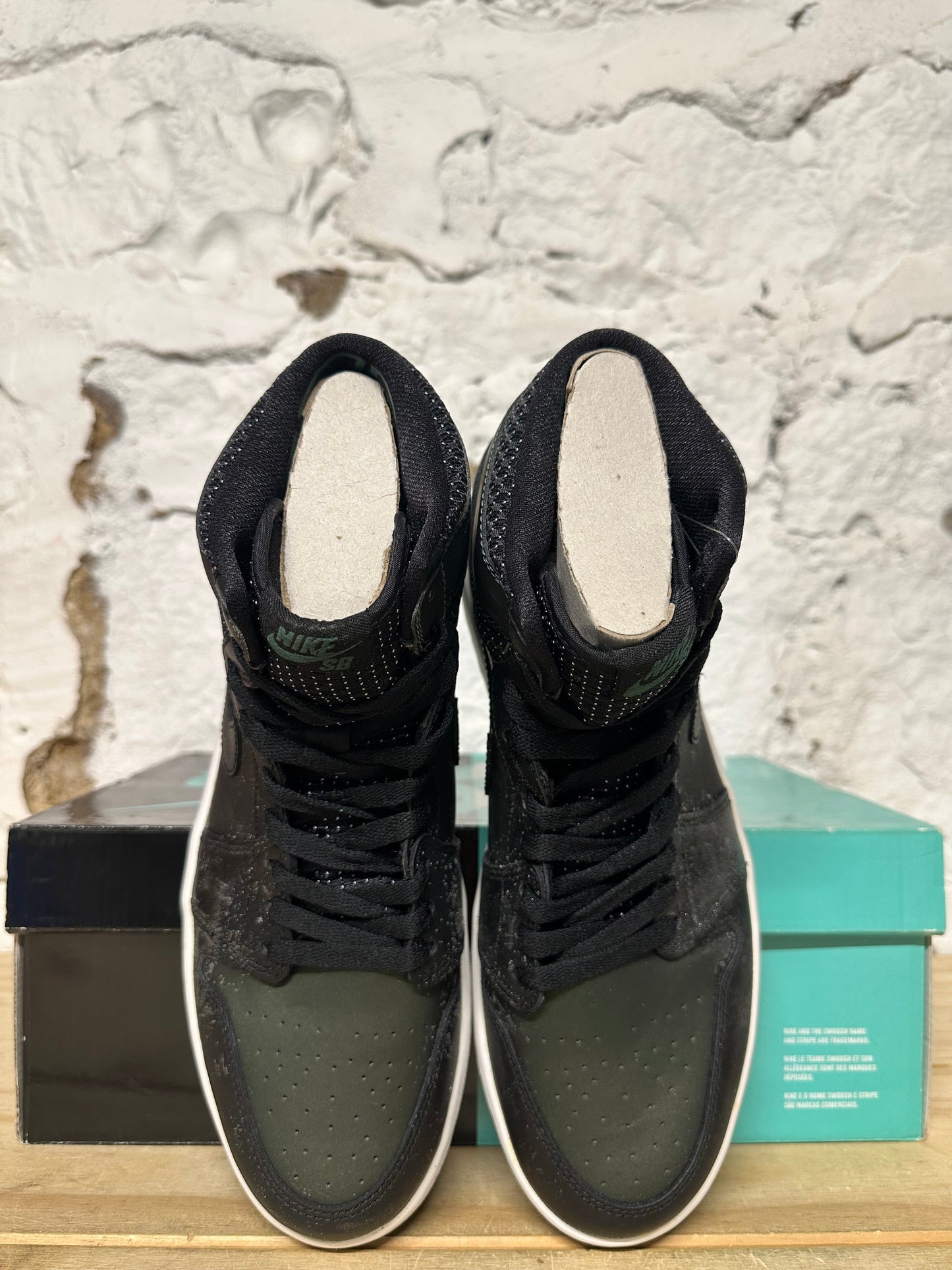 Air Jordan 1 SB Craig Stecyk Sz 10 DS