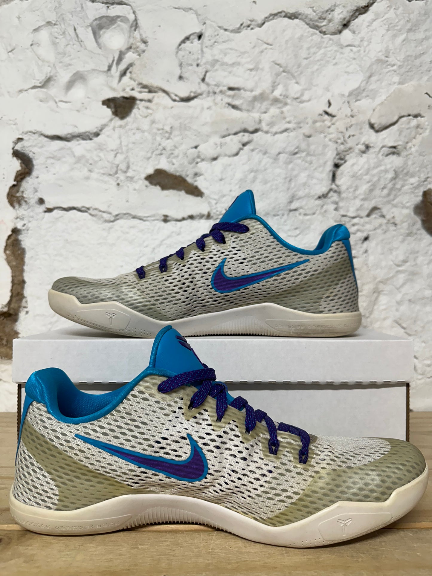 Nike Kobe 11 Low Draft Day Sz 11