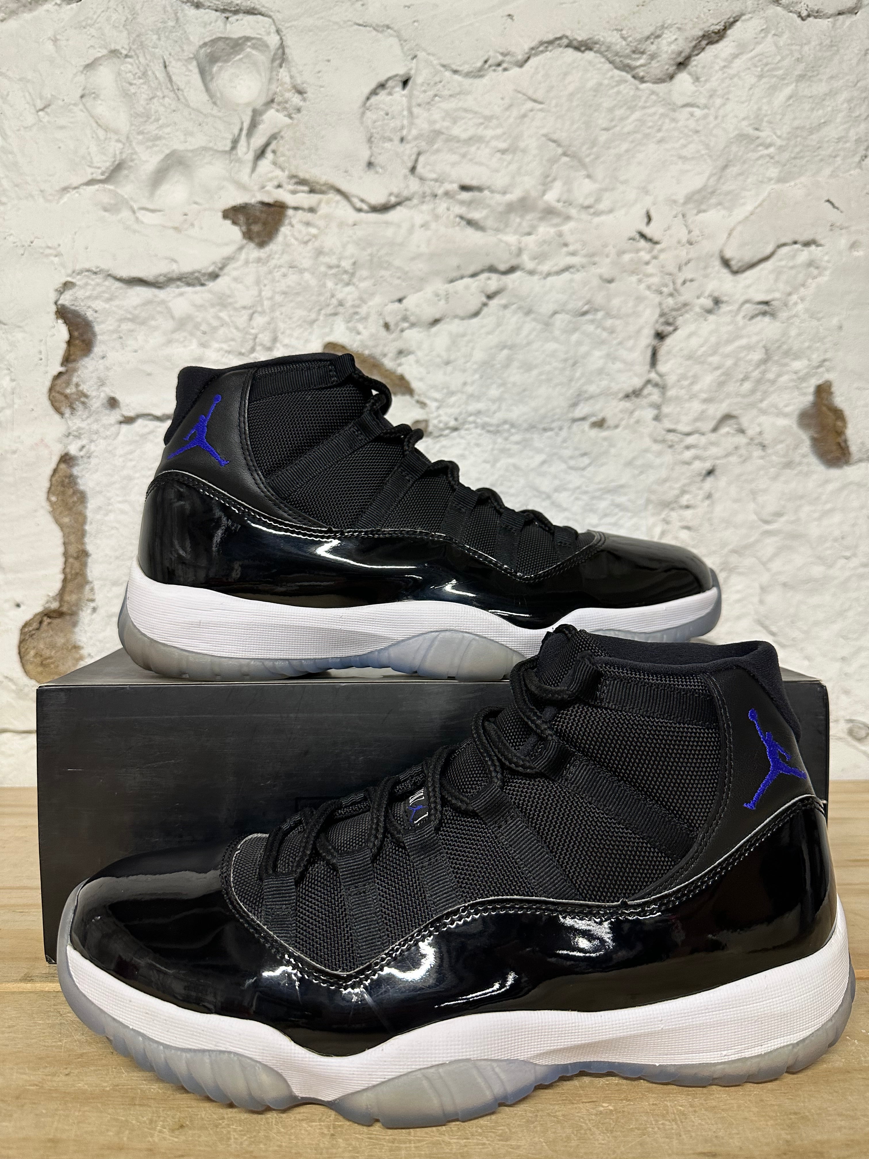 Air Jordan 11 High Space Jam (2016) Sz 12