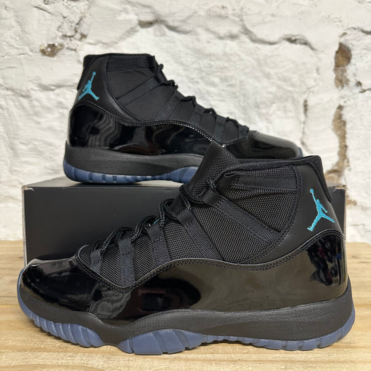 Air Jordan 11 High Gamma Blue (2025) Sz 13