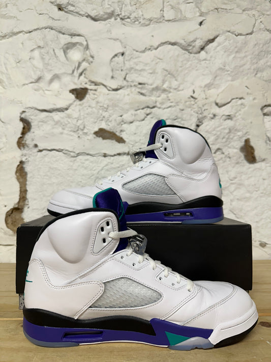 Air Jordan 5 Grape Sz 10.5