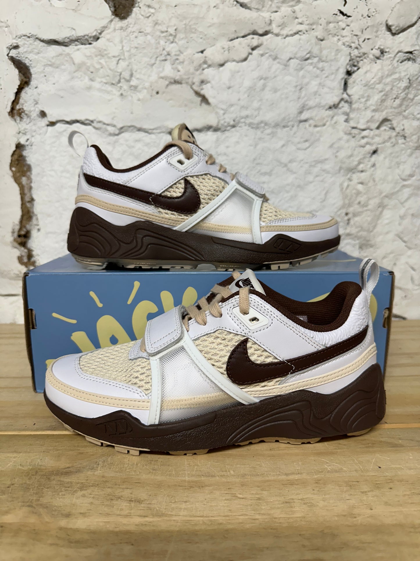 Cactus Jack Field Zoom Sz 7