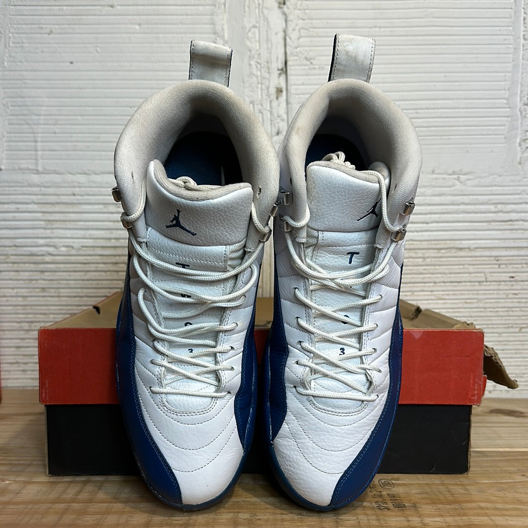 Air Jordan 12 French Blue (2016) Sz 13