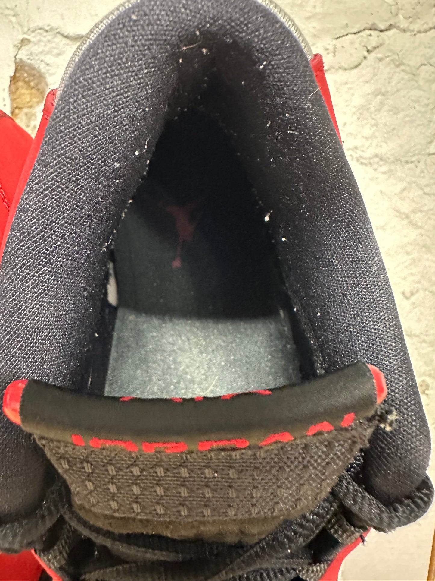 Air Jordan 14 Gym Red Sz 9.5