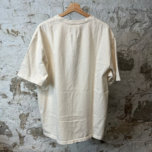 Rhude Notting Hill T-shirt White Sz XL DS