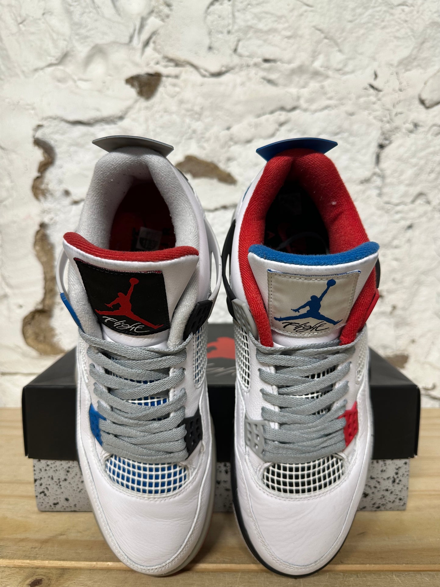 Air Jordan 4 What The Sz 10.5