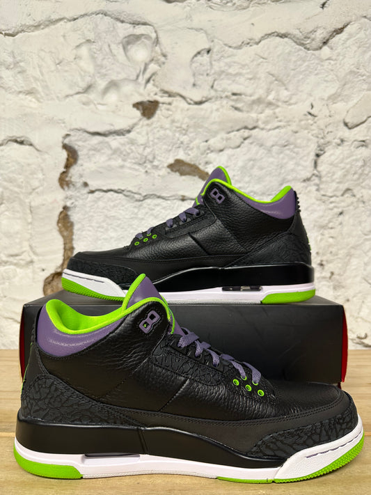 Air Jordan 3 Joker Sz 11 DS