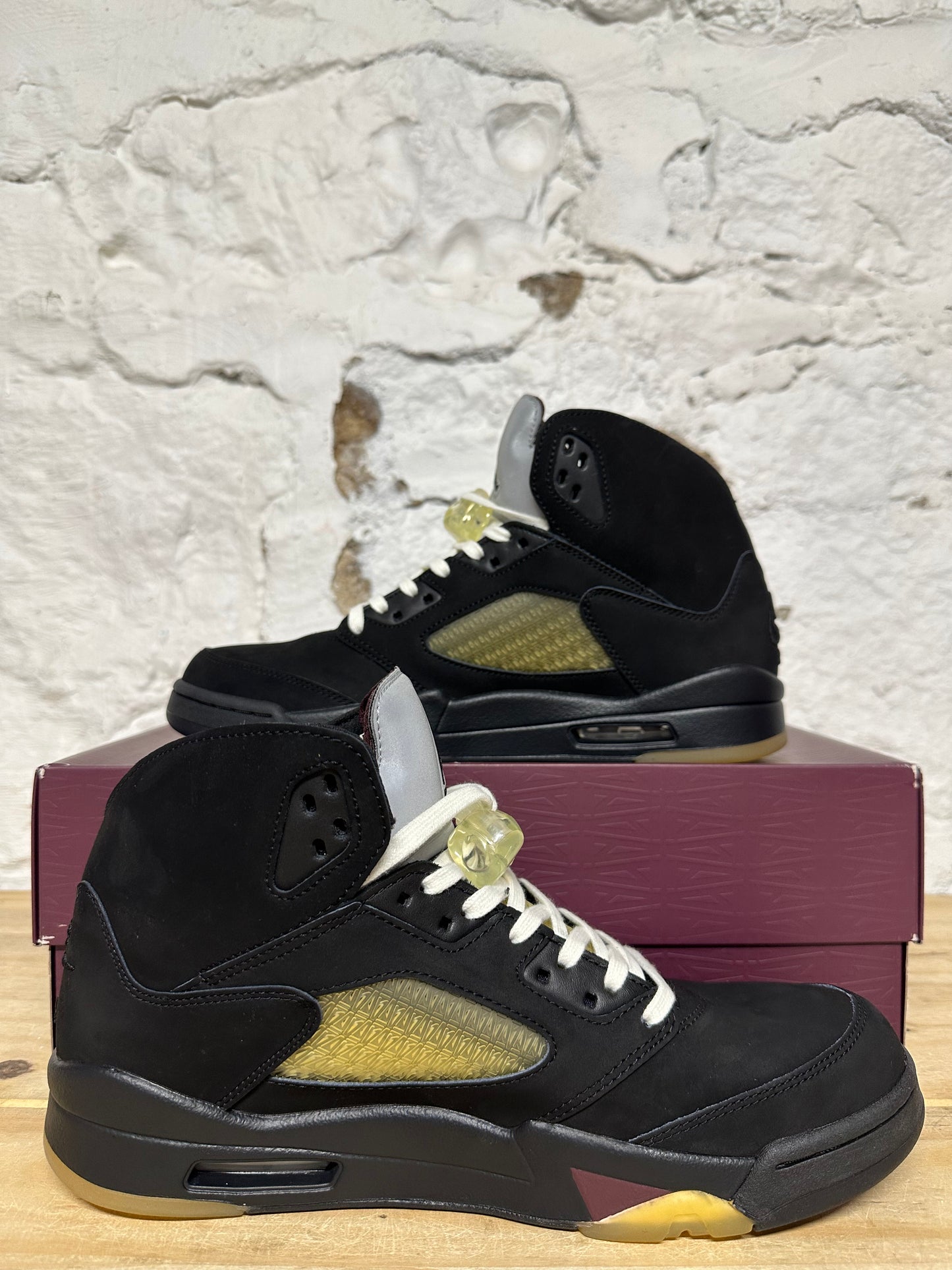 Air Jordan 5 A Ma Maniere Dusk Sz 11