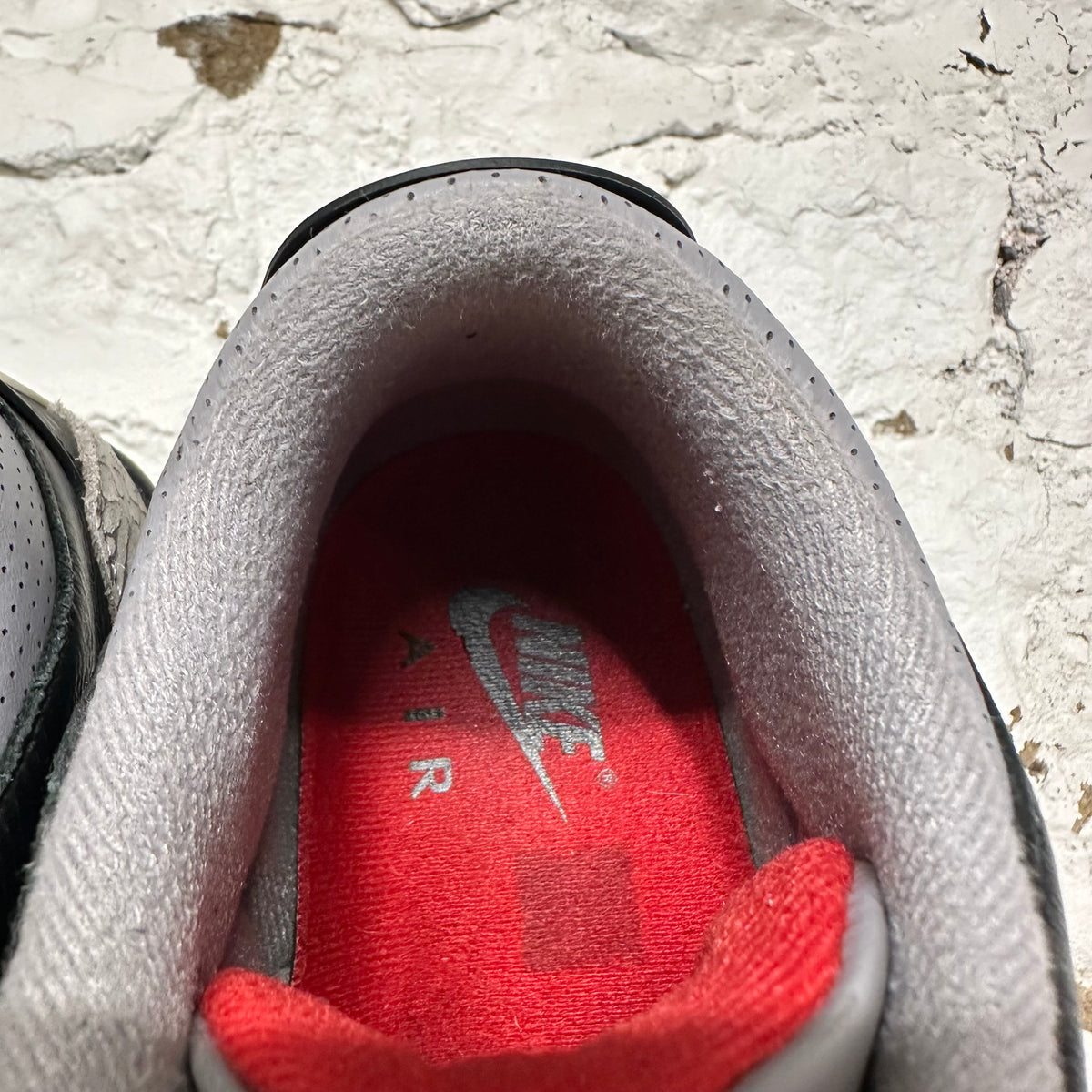 Air Jordan 3 Black Cement (2024) Sz 10