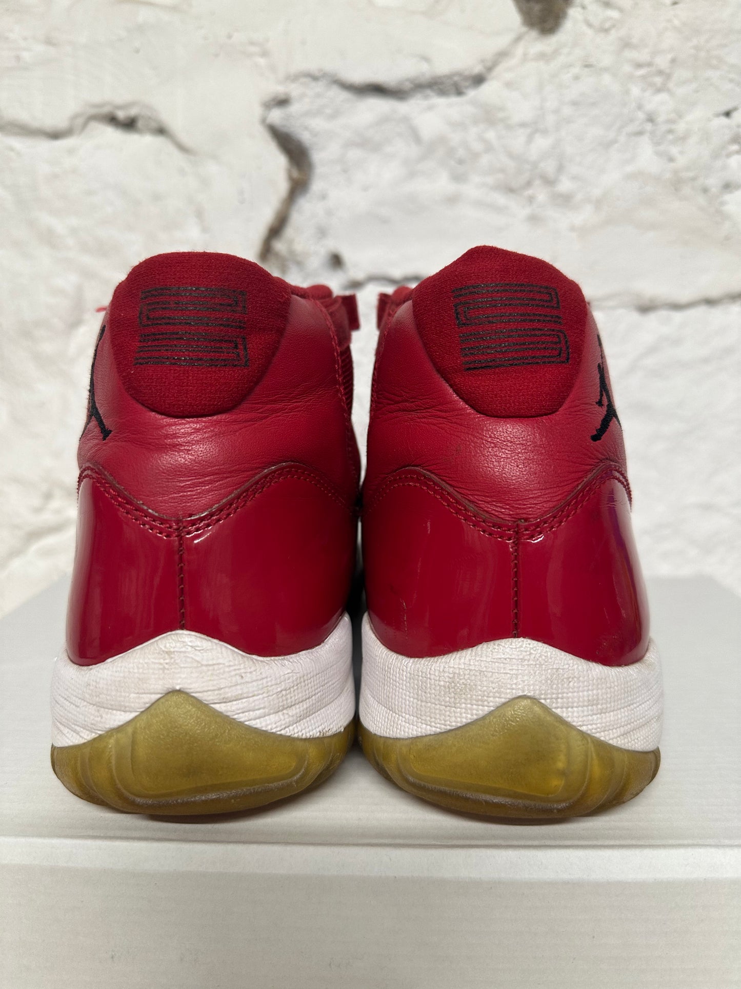 Air Jordan 11 High Win Like 96 Sz 8.5