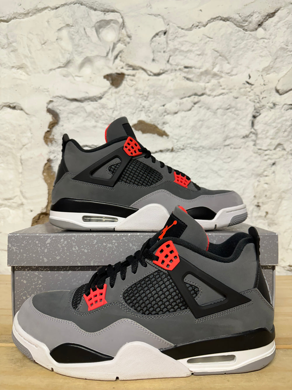 Air Jordan 4 Infrared Sz 10.5