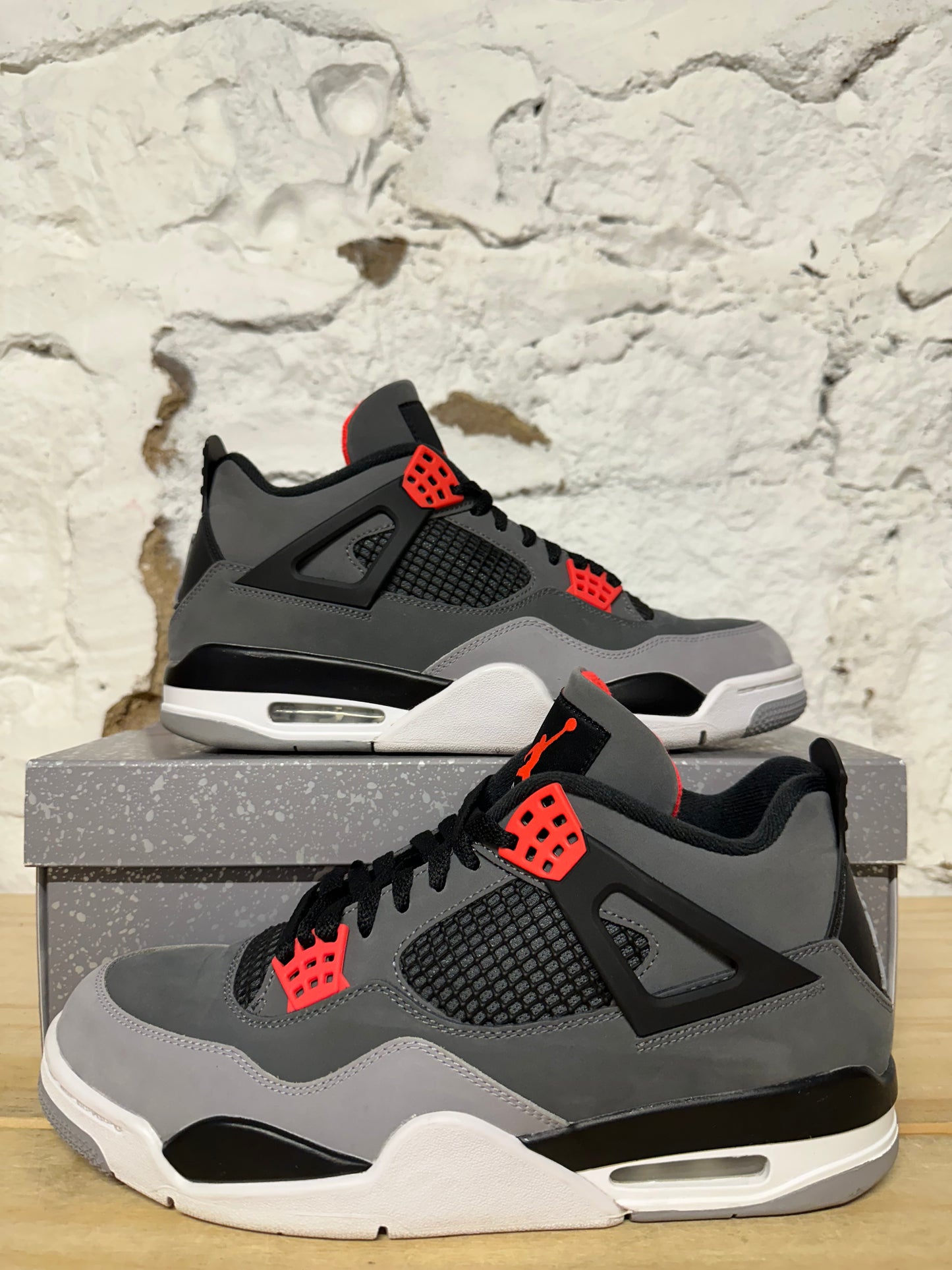 Air Jordan 4 Infrared Sz 10.5
