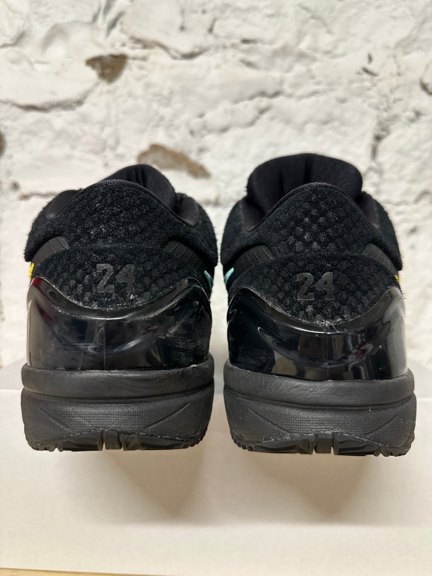 Nike Zoom Kobe 4 Snakeskin Sz 15 (Rip)