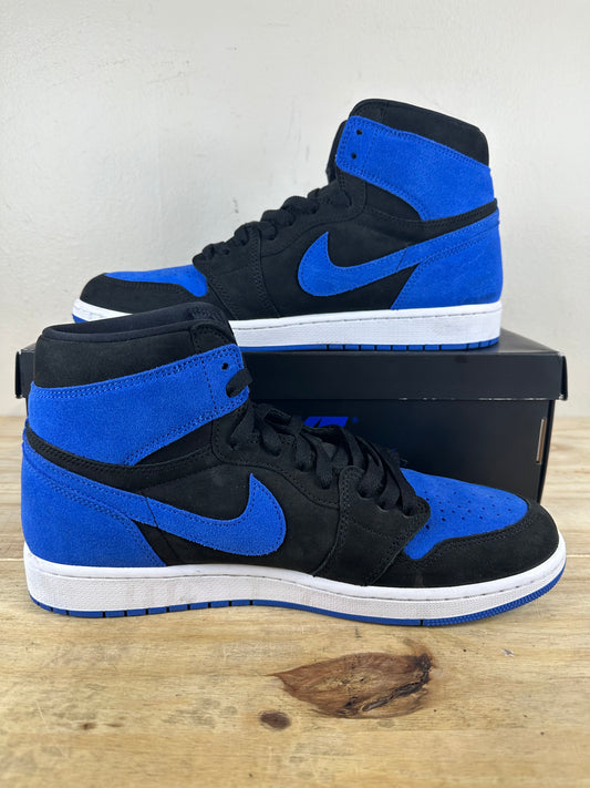 Air Jordan 1 High Royal Reimagined Sz 12