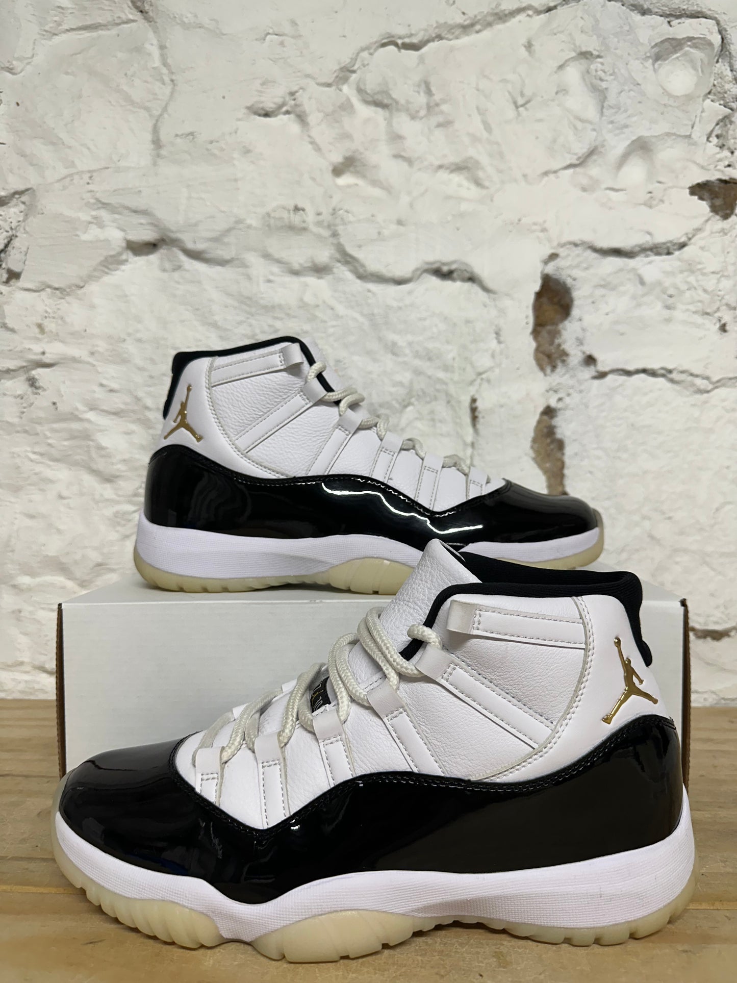 Air Jordan 11 High DMP Gratitude Sz 10.5