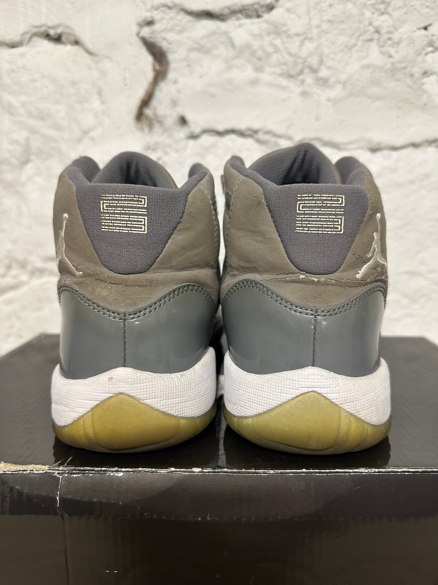 Air Jordan 11 High Cool Grey (2010) Sz 5.5Y