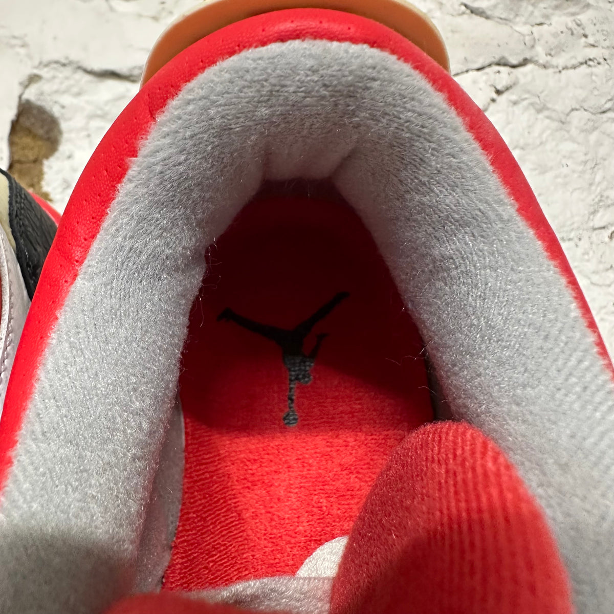 Air Jordan 3 Fire Red (2007) Sz 10 DS