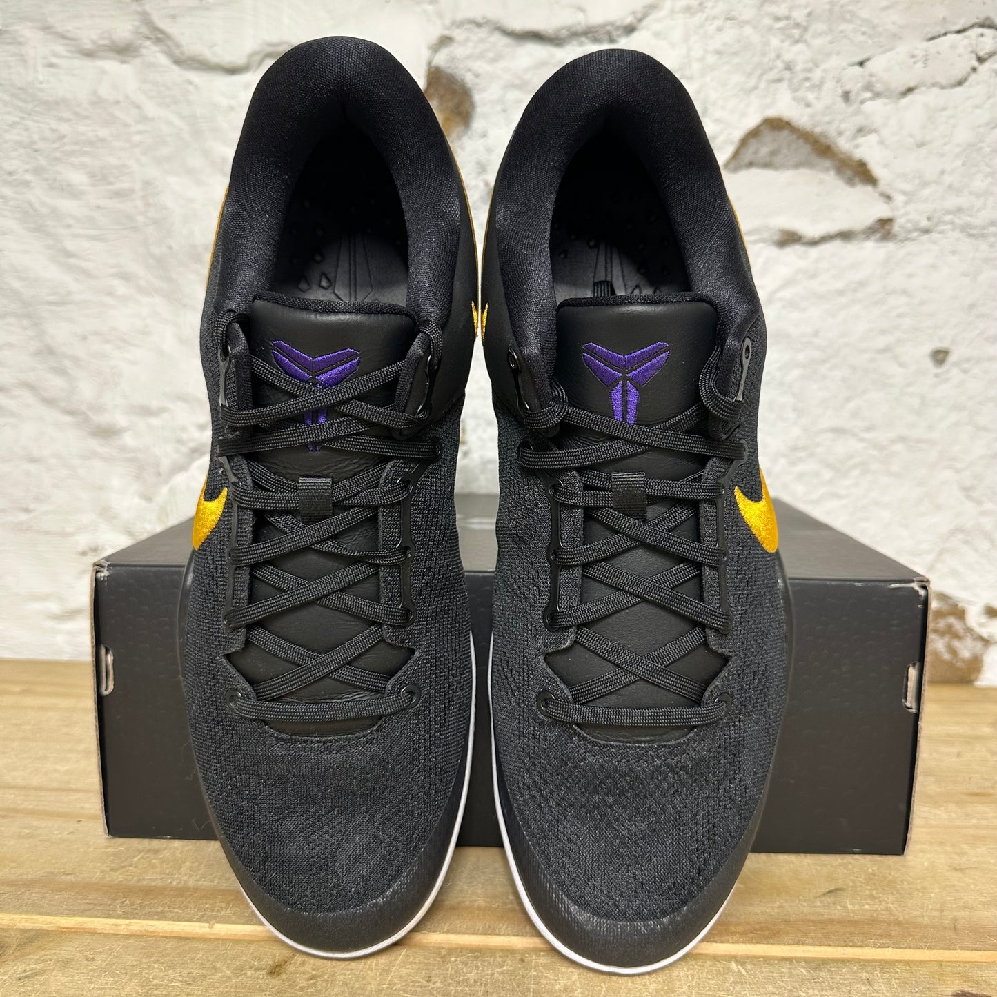Nike Kobe 8 Protro Lakers Away Sz 11.5