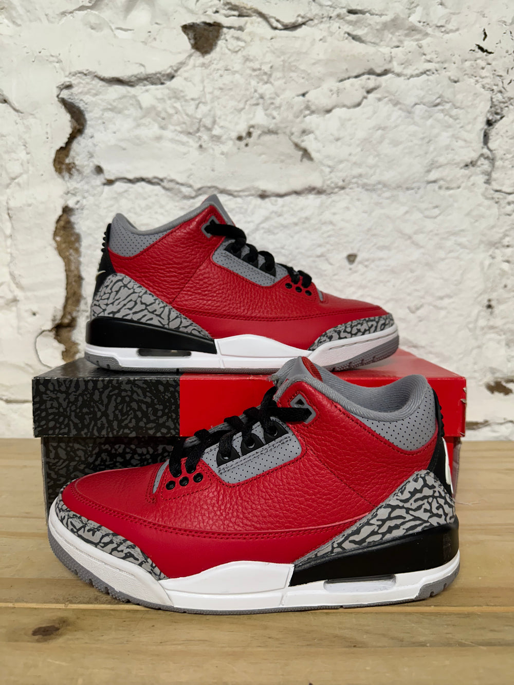 Air Jordan 3 Unite Chi Sz 5