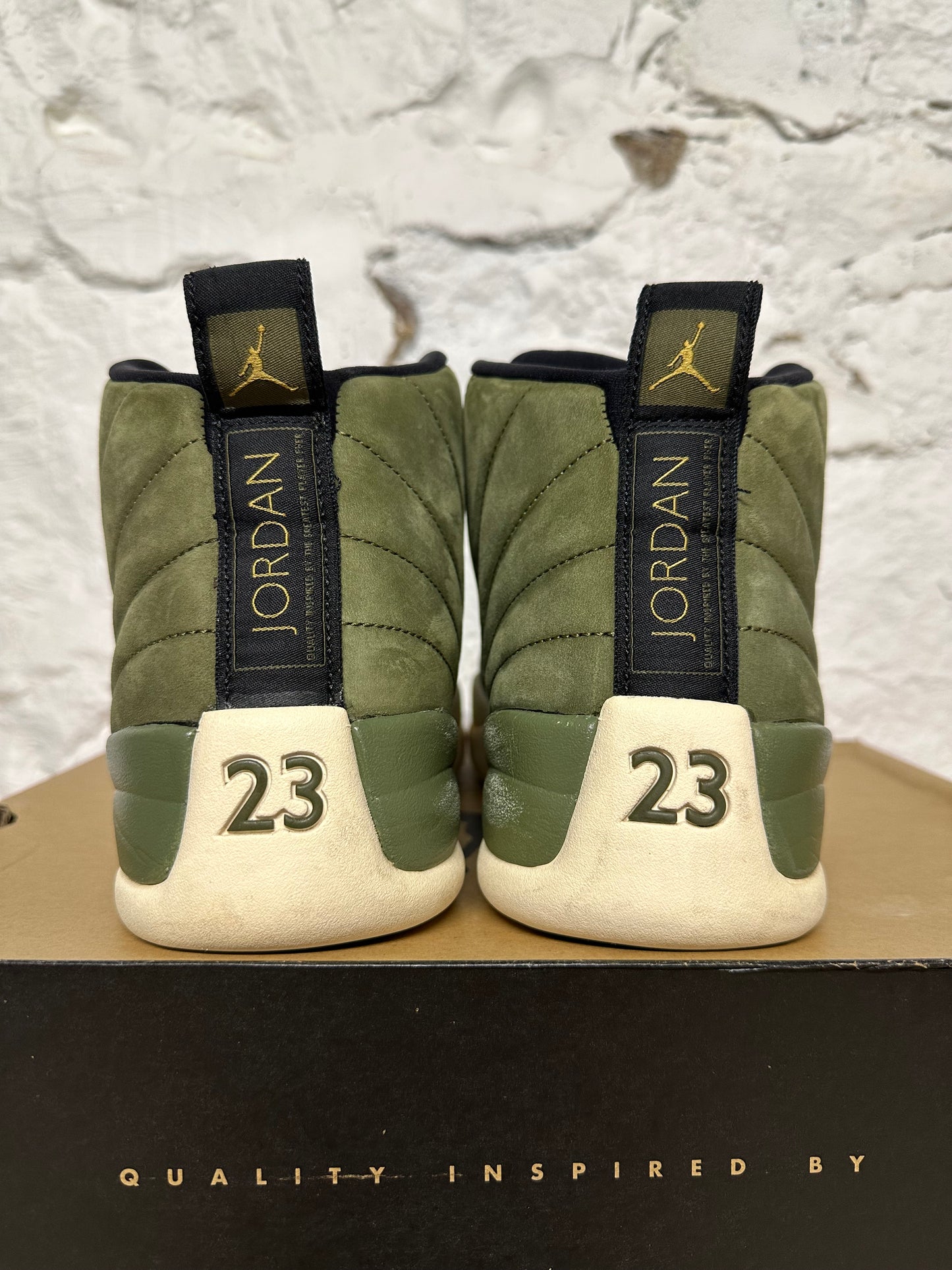 Air Jordan 12 Chris Paul Class of 2003 Sz 12