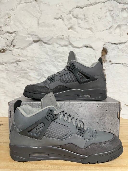 Air Jordan 4 Paris Olympics Wet Cement Sz 11.5