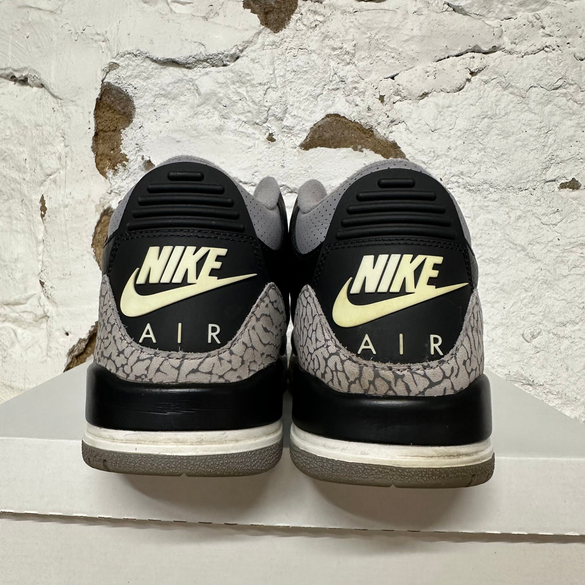 Air Jordan 3 Black Cement (2024) Sz 11